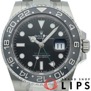 yVizy ۏ؏z bNX GMT}X^[2 EHb` ICX^[ GMT-Master II 126710GRNR SS Yv ubN