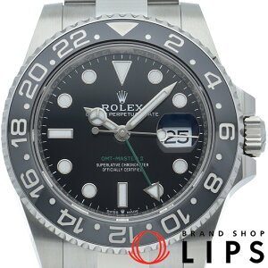 yVizy ۏ؏z bNX GMT}X^[2 EHb` ICX^[ GMT-Master II 126710GRNR SS Yv ubN