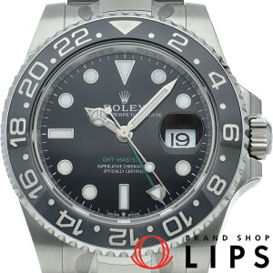 yVizy ۏ؏z bNX GMT}X^[2 EHb` ICX^[ GMT-Master II 126710GRNR SS Yv ubN