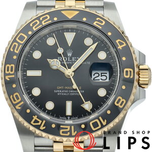 yVizy ۏ؏z bNX GMT}X^[2 EHb` Wr[ GMT-Master II 126713GRNR K18YG/SS Yv ubN