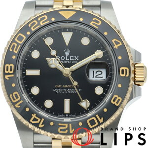 yVizy ۏ؏z bNX GMT}X^[2 EHb` Wr[ GMT-Master II 126713GRNR K18YG/SS Yv ubN