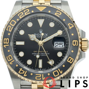 yVizy ۏ؏z bNX GMT}X^[2 EHb` Wr[ GMT-Master II 126713GRNR K18YG/SS Yv ubN