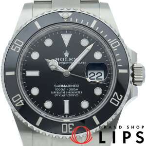 yVizy ۏ؏z bNX Tu}[ifCg EHb` Submariner Date 126610LN SS Yv ubN