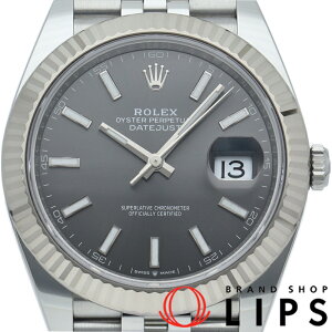 yVizy ۏ؏z bNX fCgWXg41 Yv Wr[ Datejust 41 126334 K18WG/SS Yv O[