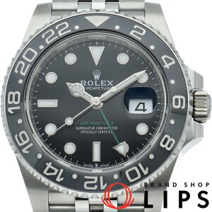 yVizy ۏ؏z bNX GMT}X^[2 EHb` Wr[ GMT-Master II 126710GRNR SS Yv ubN