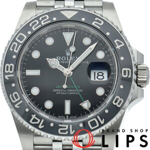 yVizy ۏ؏z bNX GMT}X^[2 EHb` Wr[ GMT-Master II 126710GRNR SS Yv ubN