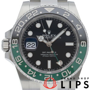 yVizy ۏ؏z bNX GMT}X^[2 EHb` ICX^[ GMT-Master II 126720VTNR SS Yv ubN