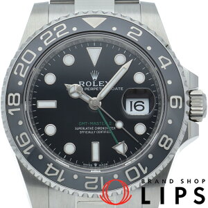 yVizy ۏ؏z bNX GMT}X^[2 EHb` ICX^[ GMT-Master II 126710GRNR SS Yv ubN