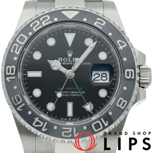 yVizy ۏ؏z bNX GMT}X^[2 EHb` ICX^[ GMT-Master II 126710GRNR SS Yv ubN