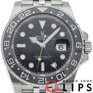 yVizy ۏ؏z bNX GMT}X^[2 EHb` Wr[ GMT-Master II 126710GRNR SS Yv ubN