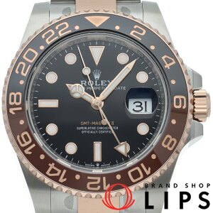 yVizy ۏ؏z bNX GMT}X^[2 EHb` GMT-Master II 126711CHNR K18PG/SS Yv ubN