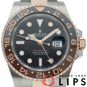 yVizy ۏ؏z bNX GMT}X^[2 EHb` GMT-Master II 126711CHNR K18PG/SS Yv ubN