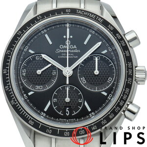 yVizy ۏ؏z IK Xs[h}X^[ [VO R[ANV NmOt 40mm Speedmaster Racing Co-axial Chronograph 40mm 326.30.40.50.01.001 SS Yv ubN