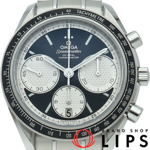 yVizy ۏ؏z IK Xs[h}X^[ [VO R[ANV NmOt 40mm Speedmaster Racing Co-Axial Chronograph 40mm 326.30.40.50.01.002 SS Yv ubN/zCg