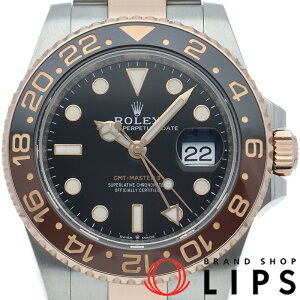 yVizy ۏ؏z bNX GMT}X^[2 EHb` GMT-Master II 126711CHNR K18PG/SS Yv ubN