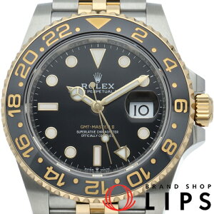 yVizy ۏ؏z bNX GMT}X^[2 EHb` Wr[ GMT-Master II 126713GRNR K18YG/SS Yv ubN