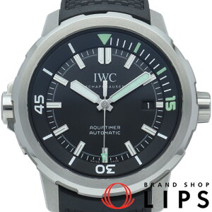 yVizy ۏ؏z C^[iViEHb`Jpj[ IWC ANA^C}[ I[g}eBbN Aquatimer Automatic IW328802 SS/o[ Yv ubN
