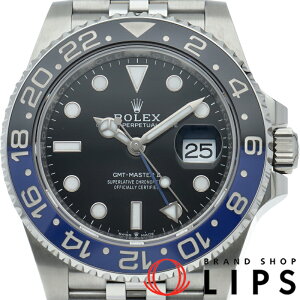 yVizy ۏ؏z bNX GMT}X^[2 EHb` Wr[ GMT-Master II 126710BLNR SS Yv ubN