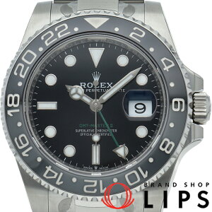 yVizy ۏ؏z bNX GMT}X^[2 EHb` ICX^[ GMT-Master II 126710GRNR SS Yv ubN