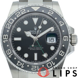 yVizy ۏ؏z bNX GMT}X^[2 EHb` ICX^[ GMT-Master II 126710GRNR SS Yv ubN