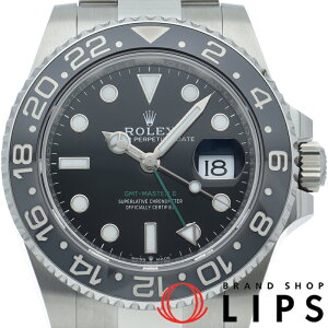 yVizy ۏ؏z bNX GMT}X^[2 EHb` ICX^[ GMT-Master II 126710GRNR SS Yv ubN