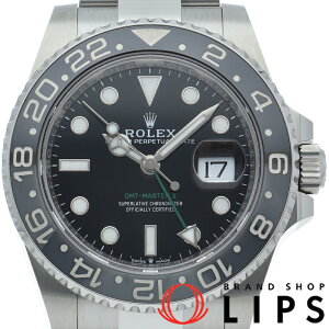 yVizy ۏ؏z bNX GMT}X^[2 EHb` ICX^[ GMT-Master II 126710GRNR SS Yv ubN