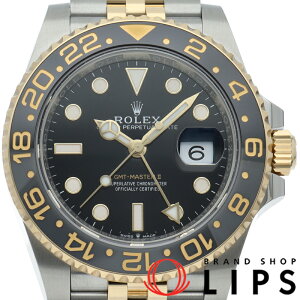 yVizy ۏ؏z bNX GMT}X^[2 EHb` Wr[ GMT-Master II 126713GRNR K18YG/SS Yv ubN