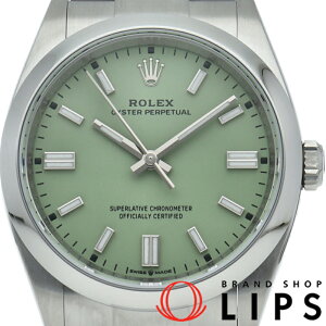 yVizy ۏ؏z bNX ICX^[p[y`A36 EHb` sX^`I Oyster Perpetual 36 126000 SS Yv O[