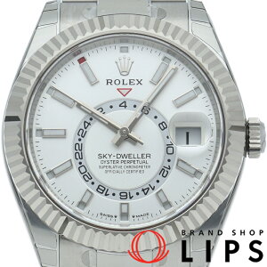 yVizy ۏ؏z bNX XJChDG[ EHb` ICX^[ QRR[hV[t Sky Dweller 336934 K18WG/SS Yv zCg