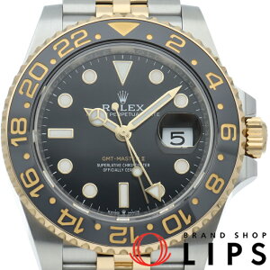 yVizy ۏ؏z bNX GMT}X^[2 EHb` Wr[ GMT-Master II 126713GRNR K18YG/SS Yv ubN