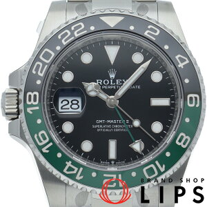 yVizy ۏ؏z bNX GMT}X^[2 EHb` ICX^[ GMT-Master II 126720VTNR SS Yv ubN