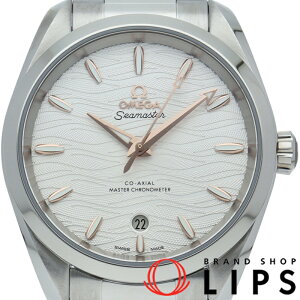 yVizy ۏ؏z IK V[}X^[ ANAe 150M R[ANV 38mm Seamaster Aqua Terra Co-Axial Master Chronometer 220.10.38.20.02.002 SS fB[Xv Vo[