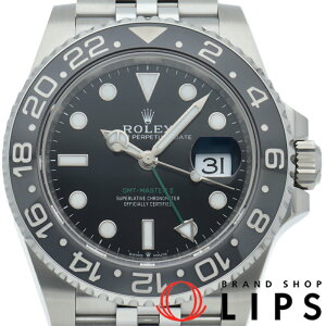 yVizy ۏ؏z bNX GMT}X^[2 EHb` Wr[ GMT-Master II 126710GRNR SS Yv ubN