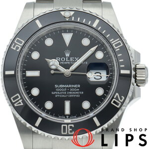 yVizy ۏ؏z bNX Tu}[ifCg EHb` Submariner Date 126610LN SS Yv ubN