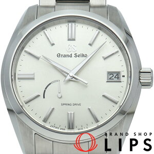 yVizy ۏ؏z ZCR[ OhZCR[ XvOhCu 40mm we[WRNV Grand Seiko Spring Drive SBGA465/9R65-0DYD SS Yv Vo[