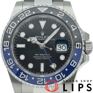 yVizy ۏ؏z bNX GMT}X^[2 EHb` ICX^[ GMT-Master II 126710BLNR SS Yv ubN