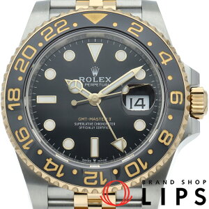 yVizy ۏ؏z bNX GMT}X^[2 EHb` Wr[ GMT-Master II 126713GRNR K18YG/SS Yv ubN