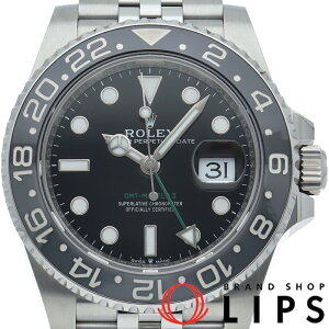 yVizy ۏ؏z bNX GMT}X^[2 EHb` Wr[ GMT-Master II 126710GRNR SS Yv ubN