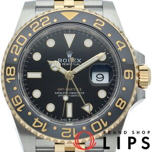 yVizy ۏ؏z bNX GMT}X^[2 EHb` Wr[ GMT-Master II 126713GRNR K18YG/SS Yv ubN