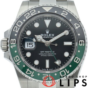 yVizy ۏ؏z bNX GMT}X^[2 EHb` ICX^[ GMT-Master II 126720VTNR SS Yv ubN