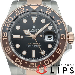 yVizy ۏ؏z bNX GMT}X^[2 EHb` GMT-Master II 126711CHNR K18PG/SS Yv ubN