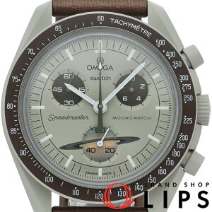 yVizy ۏ؏z XEHb` IK×XEHb` oCIZ~bN [XEHb` ~bV gD T^[ Swatch Moonswatch Bioceramic Mission to Saturn SO33T100 oCIZ~bN/iC 