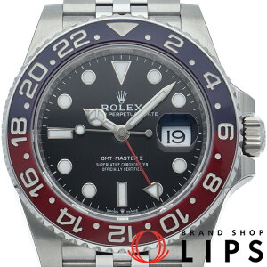 yVizy ۏ؏z bNX GMT}X^[2 EHb` Wr[ GMT-Master II 126710BLRO SS Yv ubN