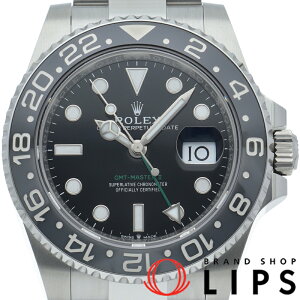 yVizy ۏ؏z bNX GMT}X^[2 EHb` ICX^[ GMT-Master II 126710GRNR SS Yv ubN