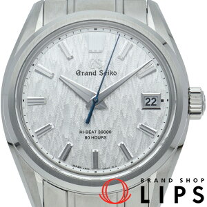 yVizy ۏ؏z ZCR[ OhZCR[ JjJ nCr[g36000 40mm  G{[V9RNV Grand Seiko Mechanical Hi-Beat 36000 Evolution 9 SLGH005/9SA5-00C0 SS Yv V