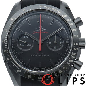 �y�V�i�z�y�� �ۏ؏��z �I���K �X�s�[�h�}�X�^�[ �_�[�N�T�C�h �I�u �U���[�� 44.25mm Speedmaster Moonwatch Darkside of the Moon 310.92.44.51.01.001 �Z���~�b�N/�v �����Y���v �u���b�N