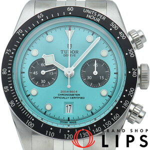 �y�V�i�z�y�� �ۏ؏��z �`���[�_�[ �u���b�N�x�C �N���m�O���t �E�H�b�` �t���~���S�u���[ Black Bay Chronograph M79360N-0024 SS �����Y���v �^�[�R�C�Y�u���[