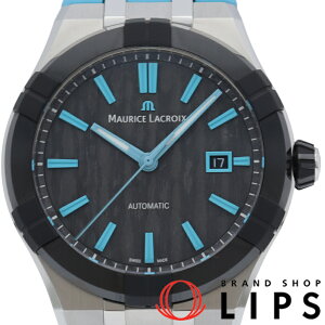 �y�V�i�z�y�� �ۏ؏��z ���[���X���N���A �A�C�R�j�b�N �I�[�g�}�`�b�N �E�H�b�` 43mm AIKONIC AUTOMATIC 43MM AC6008-SSL40-331-4 SS/���o�[ �����Y���v �J�[�{��