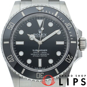 �y�V�i�z�y�� �ۏ؏��z �����b�N�X �T�u�}���[�i �E�H�b�` Submariner 124060 SS �����Y���v �u���b�N
