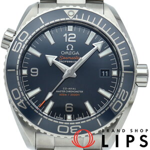 �y�V�i�z�y�� �ۏ؏��z �I���K �V�[�}�X�^�[ �v���l�b�g�I�[�V���� 600M �R�[�A�N�V���� 43.5mm Seamaster 600 Planet Ocean Co-Axial Master Chronometer 215.30.44.21.03.001 SS �����Y���v �u���[